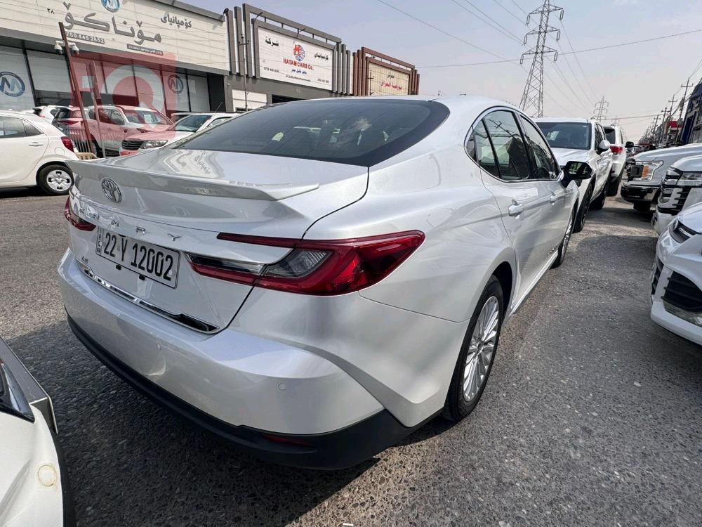 تويوتا كامري